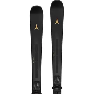 Atomic Pack De Skis Alpin Femme Cloud C9 Revoshock Light+m 10 Gw pas cher