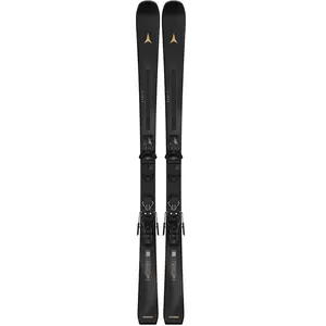 Atomic Pack De Skis Alpin Femme Cloud C9 Revoshock Light+m 10 Gw pas cher