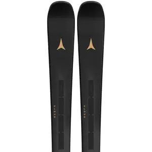 Atomic Pack De Skis Alpin Femme Cloud C9 Revoshock Light+m 10 Gw pas cher