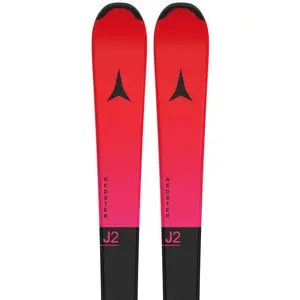Comparateur de prix : Atomic Pack De Skis Alpins Junior Redster J2 130-150+l 6 Gw