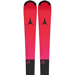 Atomic Pack De Skis Alpins Junior Redster J4+l 6 Gw pas cher