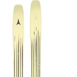 Atomic - Skis all-mountain - Maverick 115 CTI 2026  - Taille 185 cm - Jaune pas cher