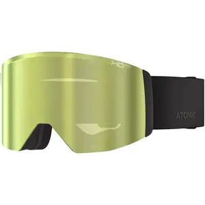 Atomic - Masque de ski photochromique - Four Q L HD Photo Black - Noir