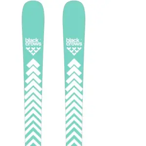 Ski alpin all mountain BLACK CROWS Captis Birdie (turquoise) pas cher