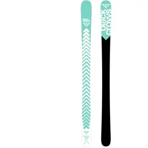 Ski alpin all mountain BLACK CROWS Captis Birdie (turquoise) pas cher
