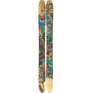 Atomic - Skis freeride - Bent Chetler 120 2026 en Bois - Taille 184 cm...