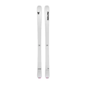 Skis FACTION Dancer 79 (White) Mixte - 2026
