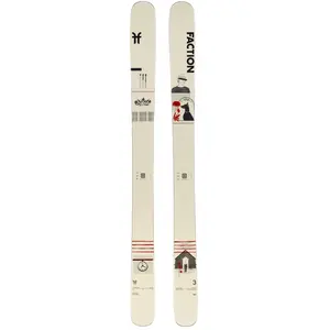Skis FACTION Prodigy 3 Capsule Femme -2026