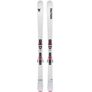 Faction Skis Pack De Skis Alpins Dancer 79 Sys+strive 11 Gw