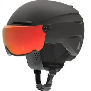 Atomic Savor Visor Photo Black XL (63-65 cm) Casque de skiVendu paramazon