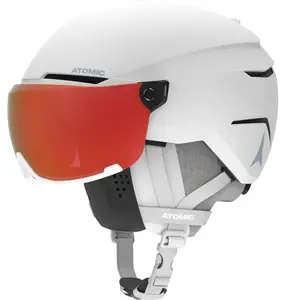 Comparateur de prix : ATOMIC Savor Visor Photo White H. Accessoires Mixte, Blanc, 51/55 cm