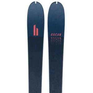 Skis Hagan Pure 85 bleu rouge - 172 pas cher