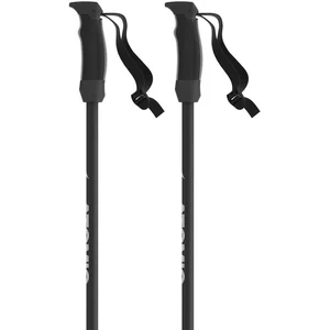 ATOMIC Amt Jr Telescopic BL/Silver Bâtons de Ski Unisexe, Noir/Argent, NS pas cher