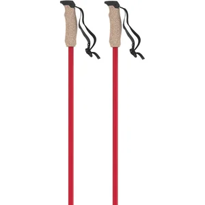 ATOMIC AMT Alpine Poles Mixte Adulte, Rouge, 135 pas cher