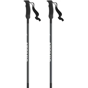 Comparateur de prix : ATOMIC Office Jr Alpine Poles Unisexe Youth, Noir, 85