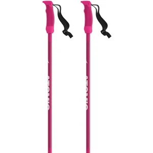 Comparateur de prix : ATOMIC Office Jr Alpine Poles Unisexe Youth, Rose Bonbon, 100