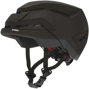 Atomic - Casque de ski de randonnée - Backland Ul Black - Taille 59-63 cm - Noir pas cher