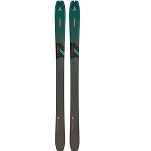 Atomic - Skis de randonnée - Backland 95 Petrol/Grey/Orange 2025  - Taille 177 cm - GrisVendu parsnowinn