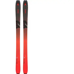 Atomic - Skis de randonnée - Backland 85 Black/Red 2025  - Taille 179 cm - Rouge pas cher