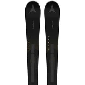 Atomic Pack De Skis Alpins Cloud C9 Revoshock Light+m10 Gw pas cher