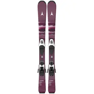 Atomic Pack De Skis Alpins Junior Maven Jr 100-120+c 5 Gw