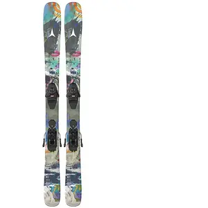 Atomic Pack De Skis Alpins Junior Bent Jr 140-150+l 6 Gw