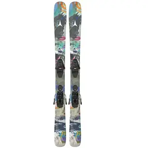 Atomic Pack De Skis Alpins Junior Bent Jr 140-150+l 6 Gw