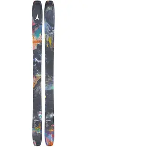 Atomic - Skis freeride - Bent 100 2027  en Bois - Taille 179 cm - Bleu