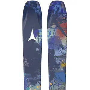 Atomic - Skis all-mountain - Bent 90 2027  - Taille 166 cm - Bleu