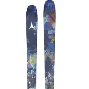 Atomic - Skis all-mountain - Bent 90 2027  - Taille 184 cm - Bleu