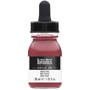 Comparateur de prix : Liquitex Ink Body Feutre de Peinture 30 ml Rose