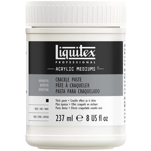 Comparateur de prix : Liquitex Médium acrylique 237 ml Pâte à craqueler