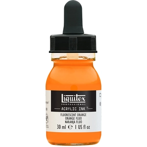 Comparateur de prix : Liquitex Encre Acrylique Ink 30 ml 982 Orange fluo