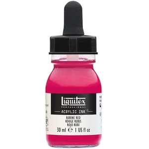 Comparateur de prix : Liquitex Encre Acrylique Ink 30 ml 388 Rouge rubis