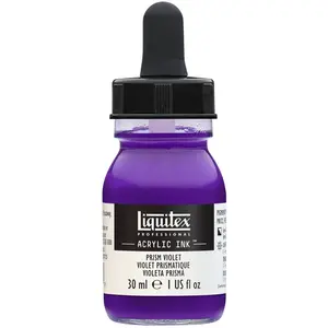 Comparateur de prix : Liquitex Encre Acrylique Ink 30 ml 391 Violet prism