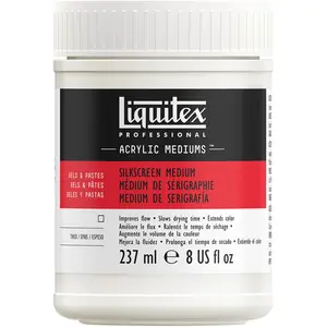 Comparateur de prix : Liquitex Médium de sérigraphie 237 ml