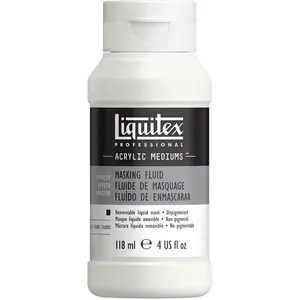 Comparateur de prix : Liquitex Fluide de masquage 118 ml