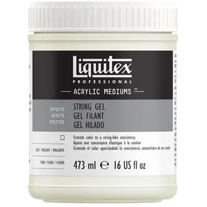 Comparateur de prix : Liquitex Médium gel filant 437 ml