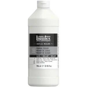 Comparateur de prix : Liquitex Médium de lissage 946 ml Pouring