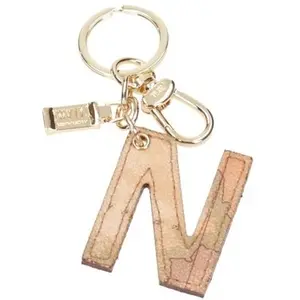 Porte-clés Alviero Martini 1 ^ Classe | Lettre N | En ligne Geo classique | P00N60000010Vendu parspartoo