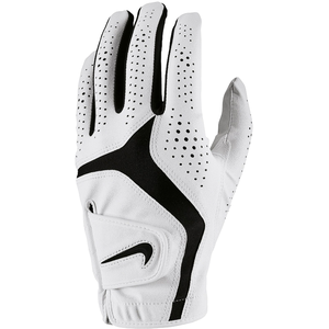 Comparateur de prix : Gants de golf pour droitier Nike Dura Feel X Blanc S N1003532-284