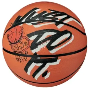 Ballon de basket Nike Everyday Playground 8P Graphic Deflated Orange Taille 7 N1004371-877Vendu parspartoo