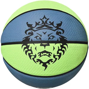Nike Playground 8P L James Ball - Ballons de basketball bleu T7Vendu paramazon
