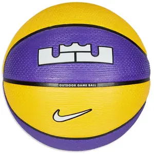 Comparateur de prix : Ballon Nike Playground 2.0 8P L James Deflated Multicolore Taille 7 DO8262-575