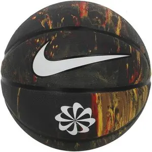 Comparateur de prix : Nike, Basketballs Unisex-Adult, Noir, 6