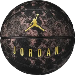 Nike Jordan Ultimate 8P In/Out Ball, Basket-ball noir unisexe 7 noir pas cher