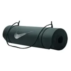 Comparateur de prix : Nike Tapis de yoga d'entraînement 2.0 unisexe pour adulte, noir/blanc, NS