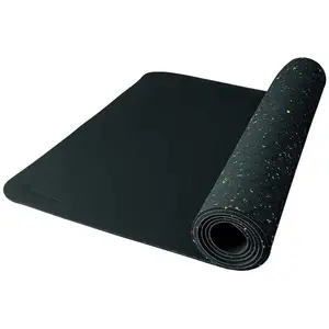Comparateur de prix : Nike Evolve Tapis de yoga unisexe pour adulte Noir 180 cm