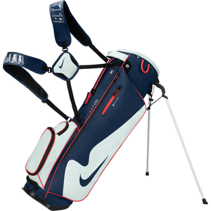 Nike Golf Standbag Air Max Lite GB, marine/blanc/rougeVendu parall4golf