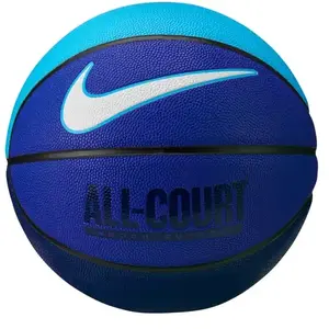 Comparateur de prix : Nike Everyday All Court 8P Ballon de basket-ball bleu unisexe 7 bleu
